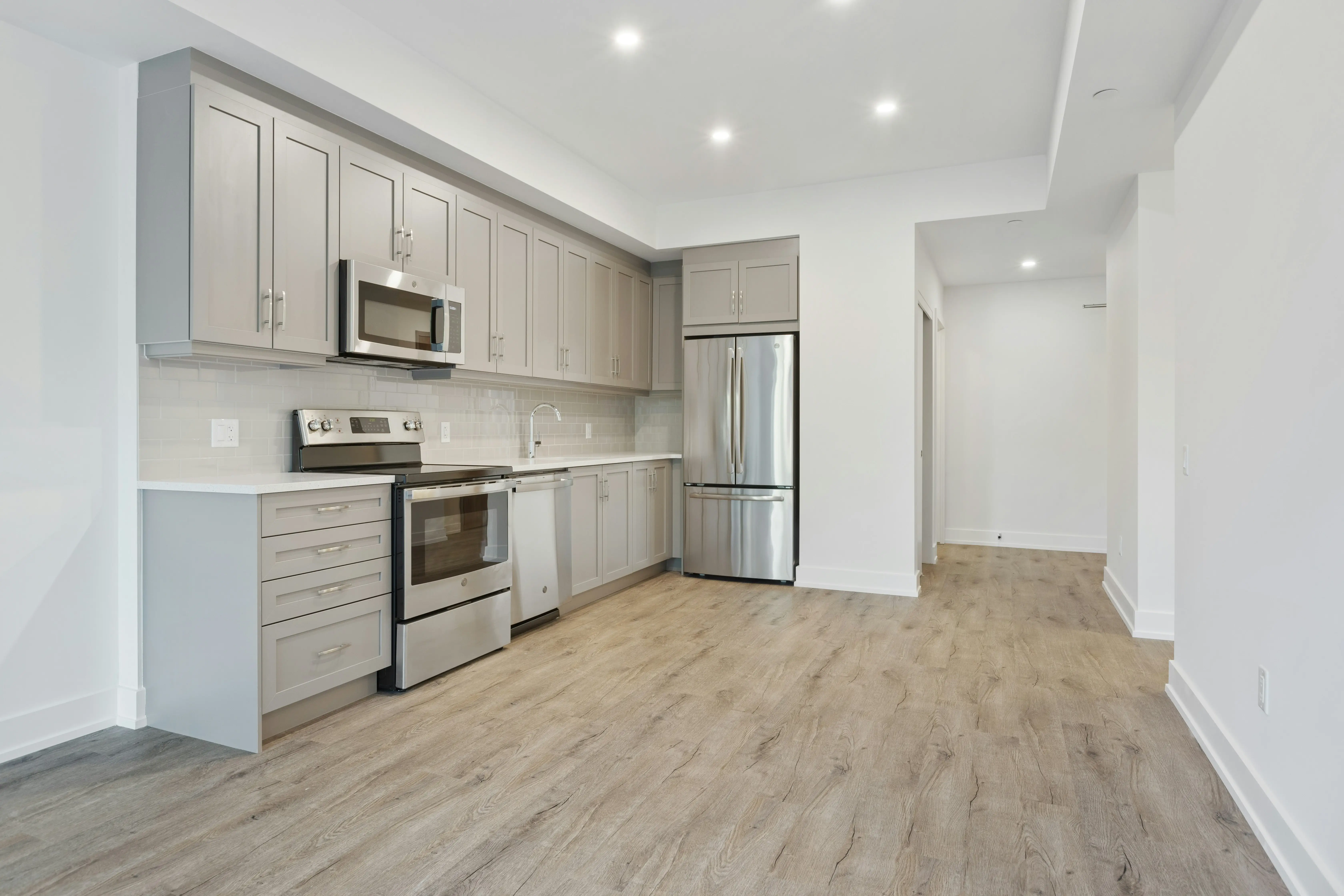 Stag Stone Construction Services finished project