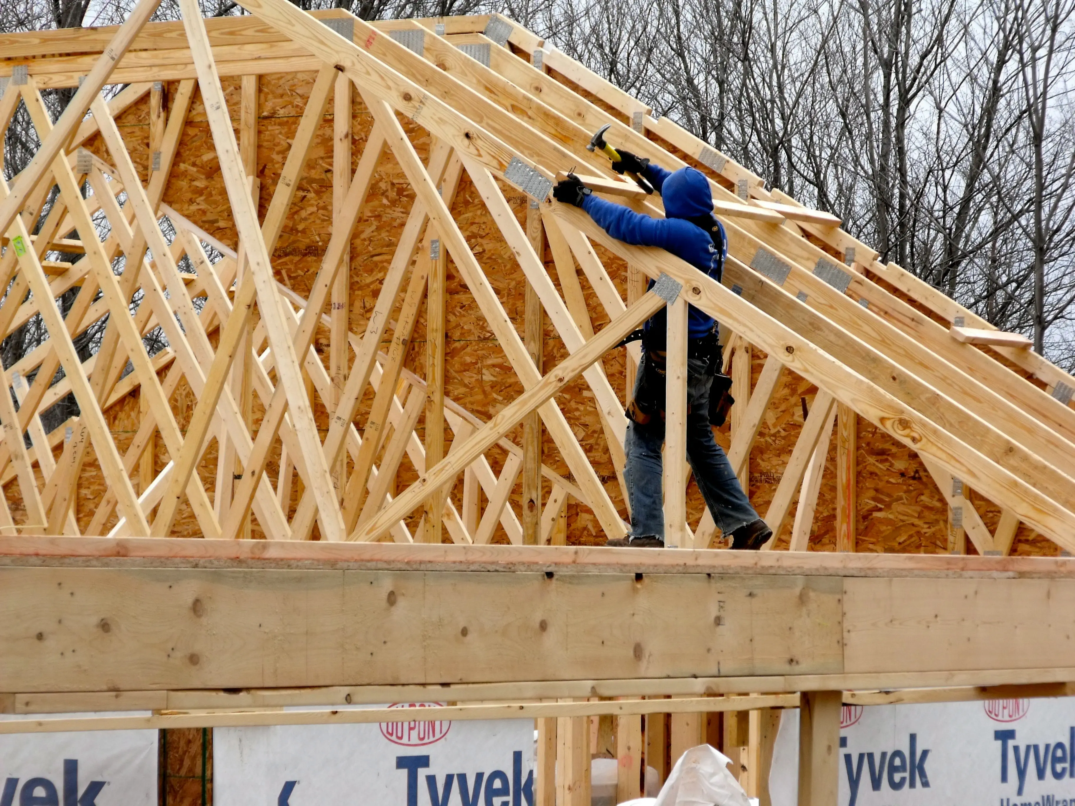 New Home Construction
